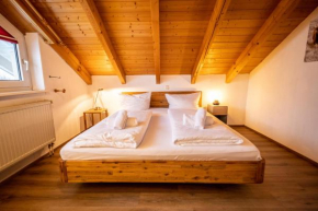 Kuschelige Ferienwohnung mit Balkon & Free Wifi
